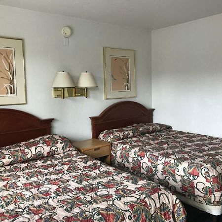American Budget Inn And Suites-Modesto Bagian luar foto